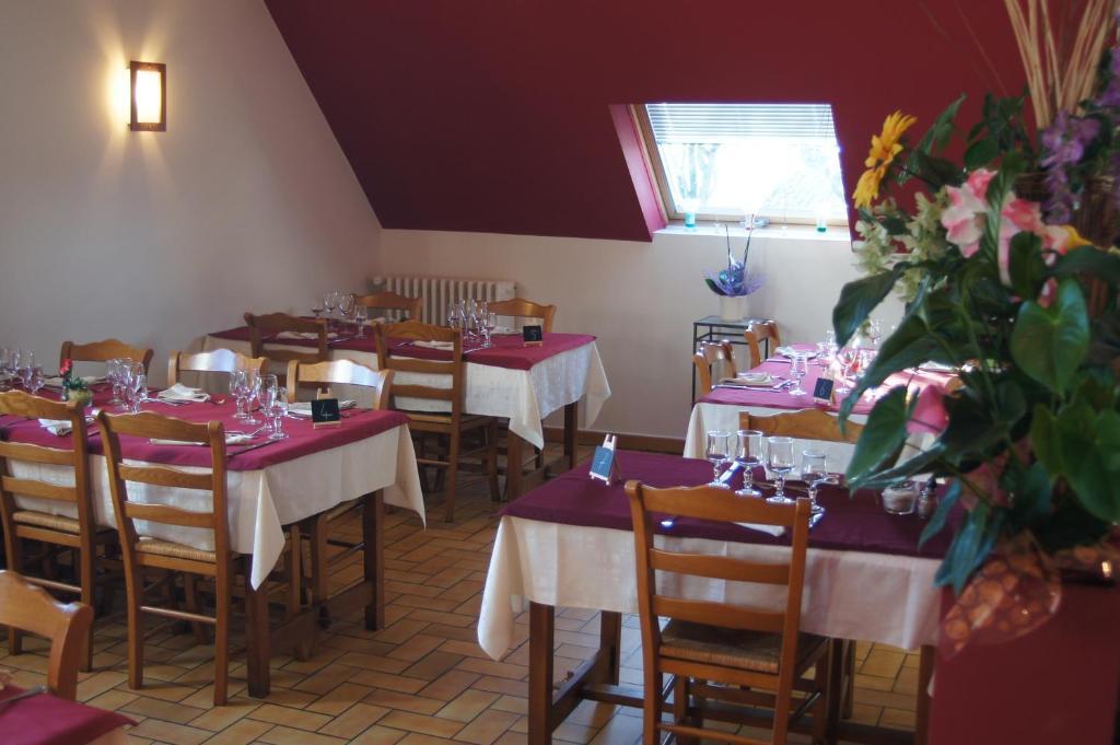 Auberge Le Beaulieu Beaulieu  Εξωτερικό φωτογραφία