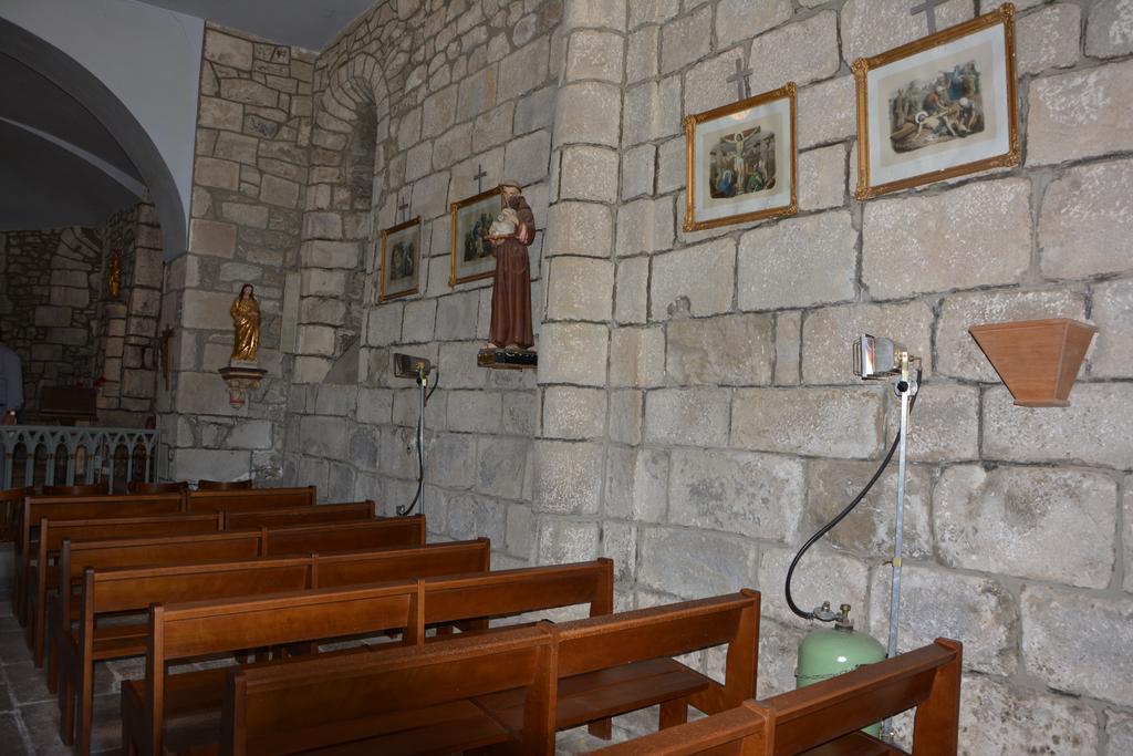 Auberge Le Beaulieu Beaulieu  Εξωτερικό φωτογραφία