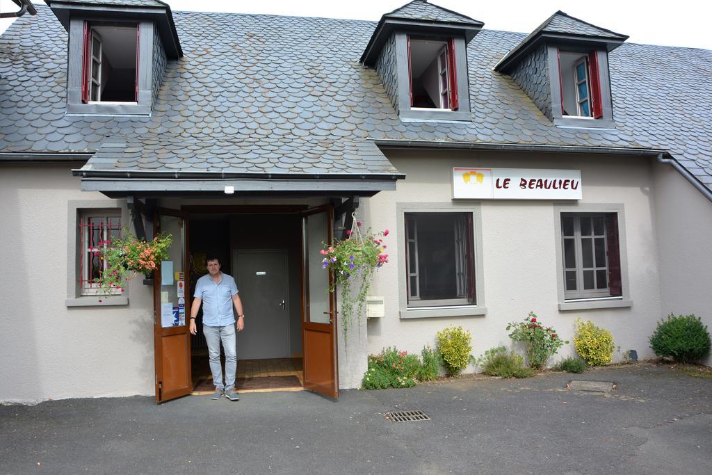 Auberge Le Beaulieu Beaulieu  Εξωτερικό φωτογραφία