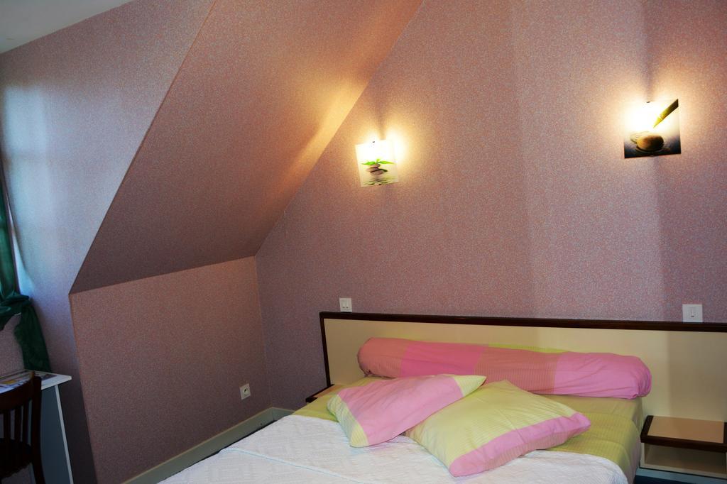 Auberge Le Beaulieu Beaulieu  Εξωτερικό φωτογραφία