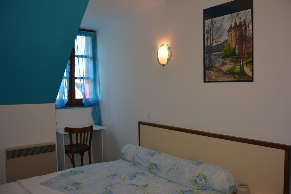 Auberge Le Beaulieu Beaulieu  Δωμάτιο φωτογραφία
