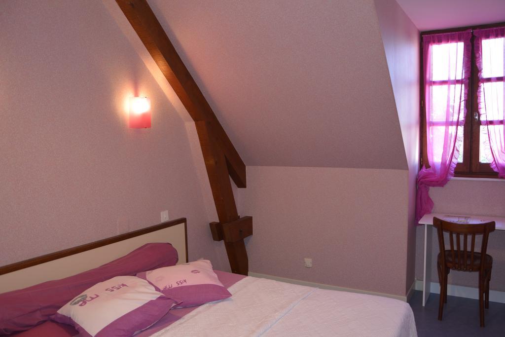 Auberge Le Beaulieu Beaulieu  Δωμάτιο φωτογραφία