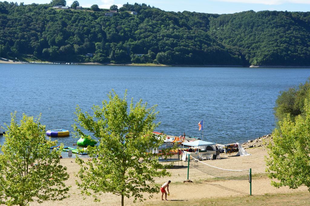 Auberge Le Beaulieu Beaulieu  Εξωτερικό φωτογραφία
