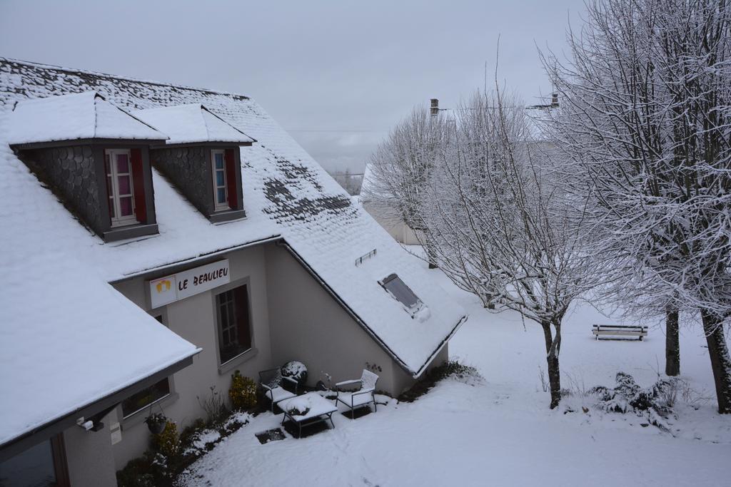 Auberge Le Beaulieu Beaulieu  Εξωτερικό φωτογραφία